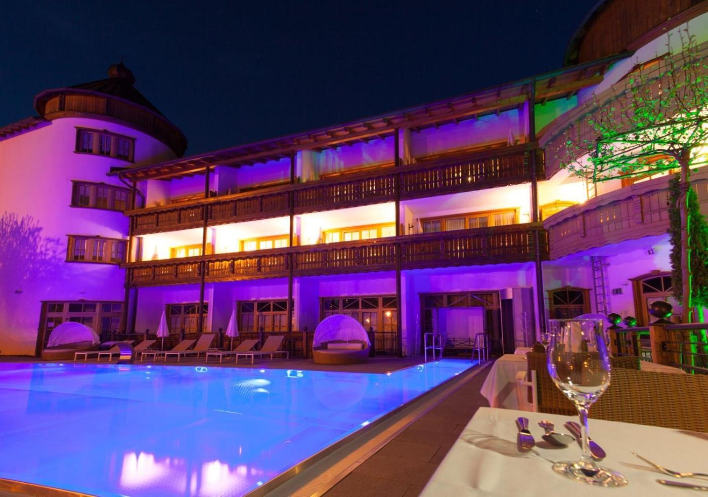 Wellness Hotel Bayerischer Hof Rimbach  Εξωτερικό φωτογραφία