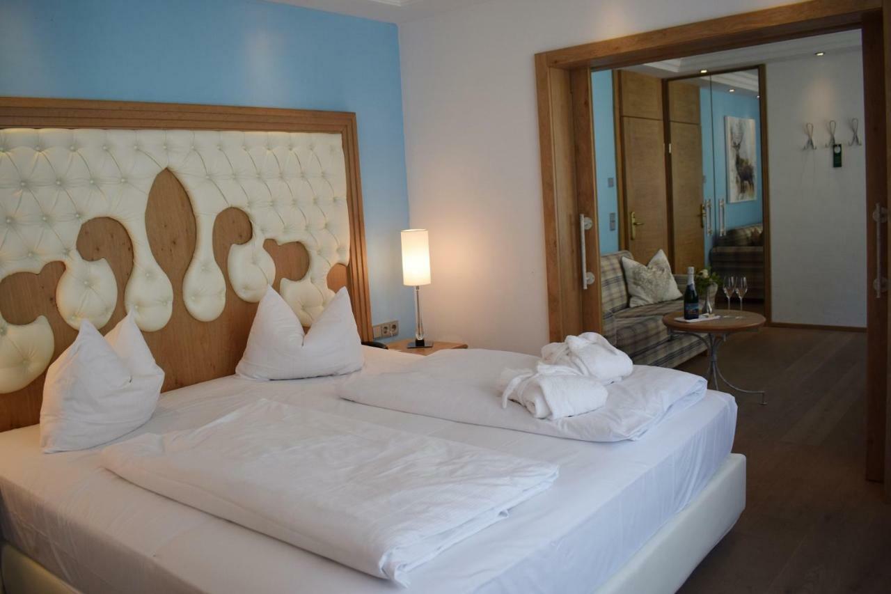 Wellness Hotel Bayerischer Hof Rimbach  Εξωτερικό φωτογραφία