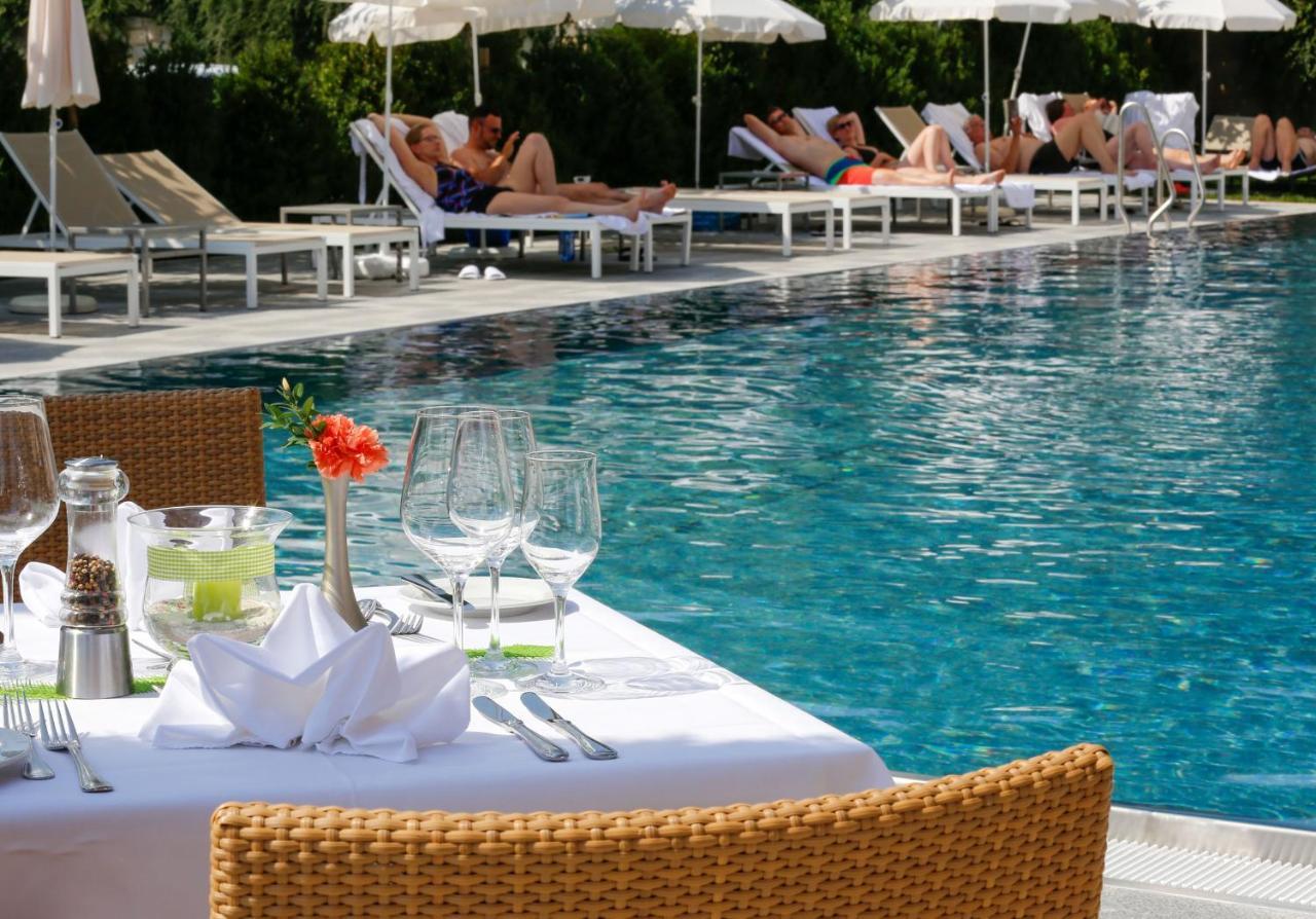 Wellness Hotel Bayerischer Hof Rimbach  Εξωτερικό φωτογραφία