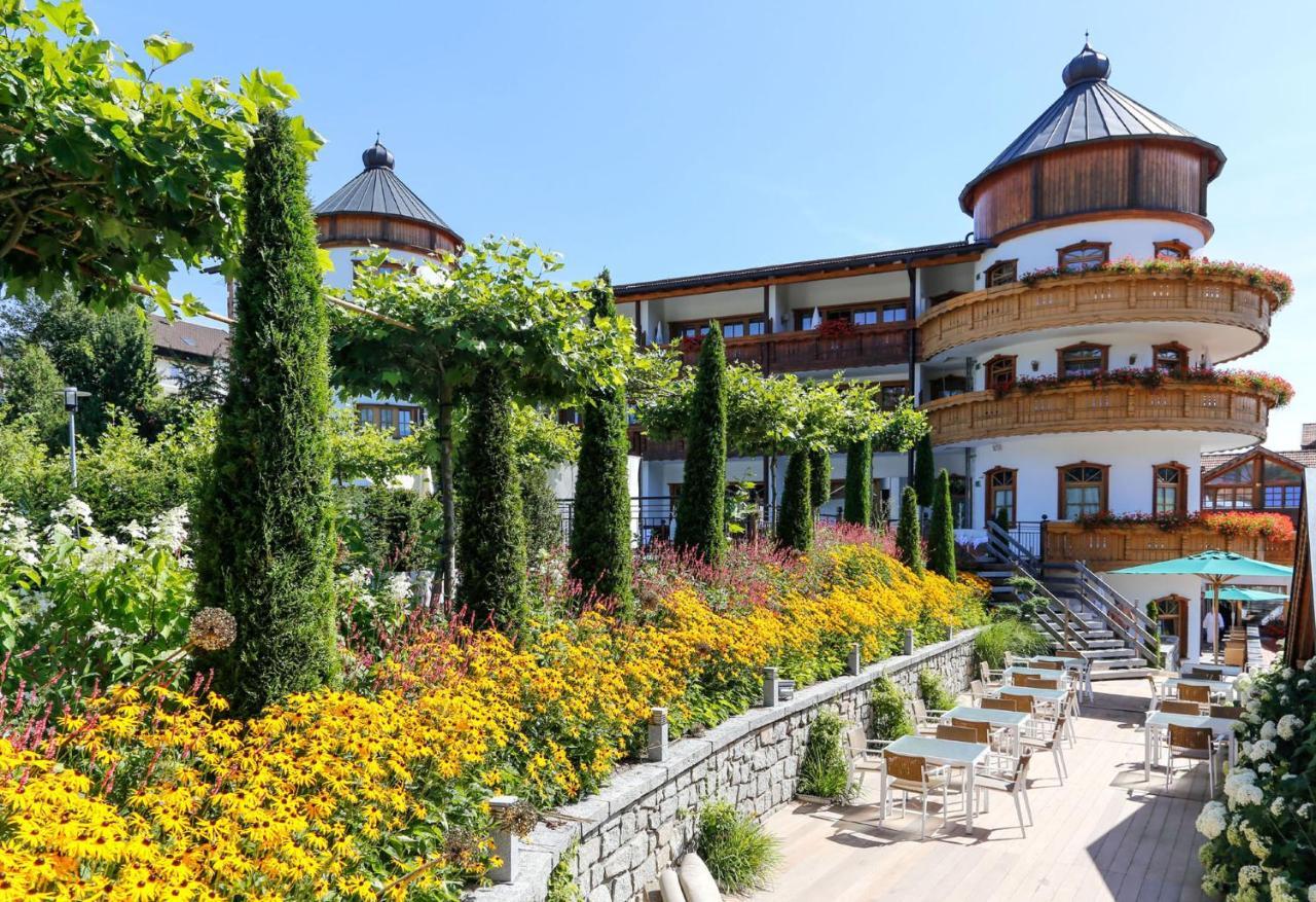 Wellness Hotel Bayerischer Hof Rimbach  Εξωτερικό φωτογραφία