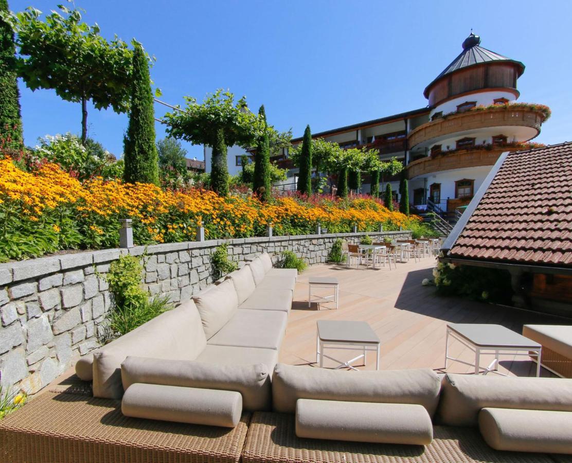 Wellness Hotel Bayerischer Hof Rimbach  Εξωτερικό φωτογραφία